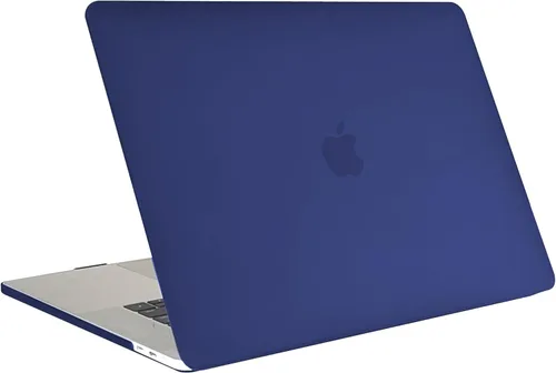 Miniatura 7 de RUBAN Funda compatible con MacBook Pro de 15 pulgadas 2019 2018 2017 2016 versión A1990/A1707 con barra táctil, cubierta rígida de plástico