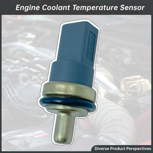 Miniatura 5 de 158-0784 Sensor de temperatura del refrigerante compatible con Audi A3 A4 A6 Q7 S5 S6 TT Quattro VW Beetle Eos Golf GTI Jetta Passat Touareg