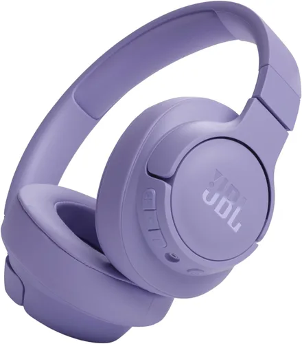 Miniatura 8 de JBL Tune 720BT - Auriculares inalámbricos con cancelación de ruido, con sonido JBL Pure Bass, Bluetooth 5.3, hasta 76 horas de duración de batería