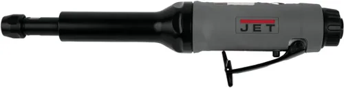 Miniatura 7 de JET Esmeriladora neumática de 1/4 pulgada extendida, 23000 RPM (Modelo JAT-402)