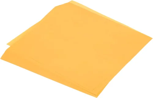 Miniatura 173 de MECCANIXITY 100 hojas de papel de origami de doble cara de 8 x 8 pulgadas (7.9 x 7.9 in), hoja cuadrada para proyectos de manualidades, Pasto verde