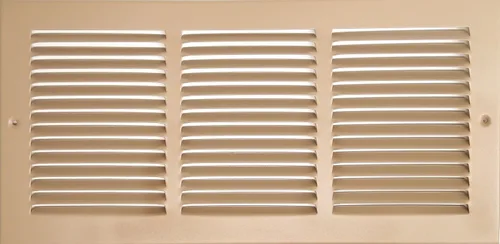 Miniatura 14 de HVAC Premium Rejilla de aire de retorno de acero de 6 x 6 pulgadas [apertura del conducto] Pared lateral y techo - Difusor de cubierta de conducto