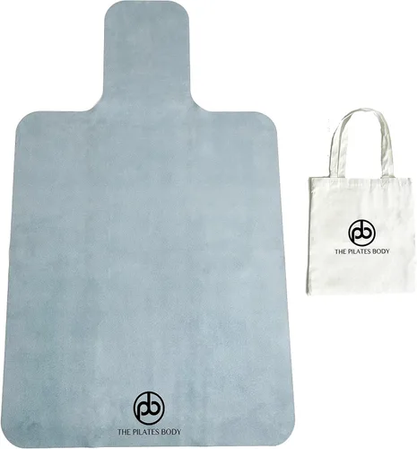 Miniatura 11 de Pilates Body Pilates Reformer Mat – Se adapta a Merrithew, Allegro, Cuerpo equilibrado, Aeropilates Pilates Reformers – Limpio, antideslizante
