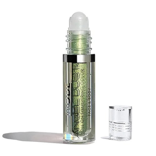 Miniatura 7 de Mode Angel Dust Roll On Sombra de ojos de alto pigmento (804 Cosmic)
