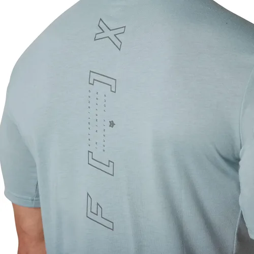 Miniatura 5 de Fox Racing Ranger Dri Release SS - Camiseta para bicicleta de montaña para hombre