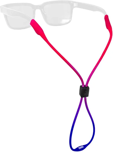 Miniatura 8 de Chums Retenedor delgado - Soporte ajustable para gafas - Soporte delgado de silicona para gafas de seguridad para mujeres y hombres