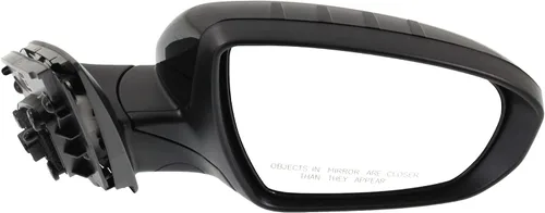 Miniatura 41 de Kool Vue - Espejo lateral del conductor compatible con vidrio eléctrico Kia Rondo 2007-2012, calentado, KI1320185