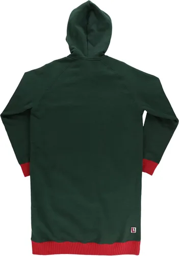 Miniatura 76 de Lazy One Sudadera con capucha de gran tamaño, ropa de dormir cómoda, vestido de suéter para mujer