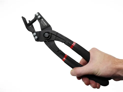 Miniatura 12 de KTI KTI54055 Alicates de escape con ojal