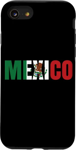 Miniatura 13 de Funda para iPhone 13 Pro Max con la bandera de México Dad Men Latino Mexican Chicano Hispanic Flag Case