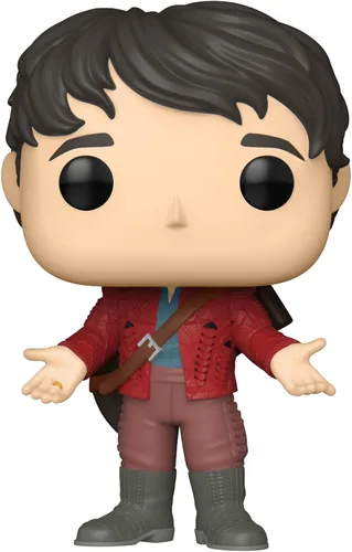 Miniatura 2 de Funko POP Pop! TV: Witcher - Jaskier (Red Outfit) Multicolor Estándar