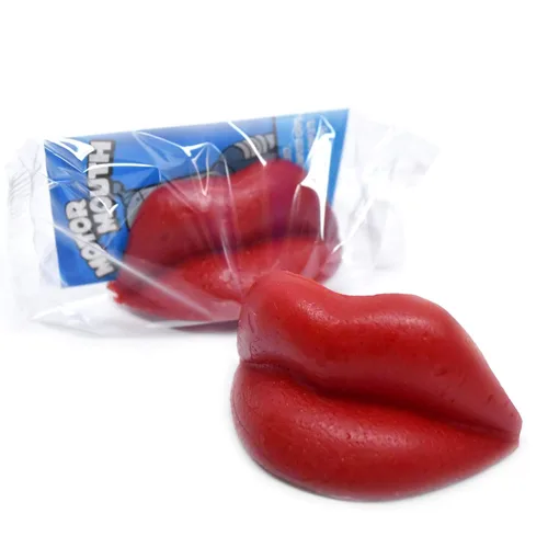 Miniatura 7 de Tootsie Roll Wack-O-Wax - Caja de 24 unidades, sabor a cereza