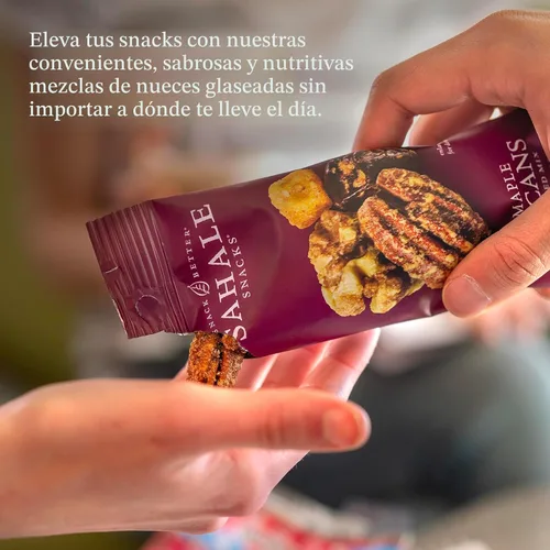 Miniatura 5 de Sahale Snacks aperitivos para tomar y llevar