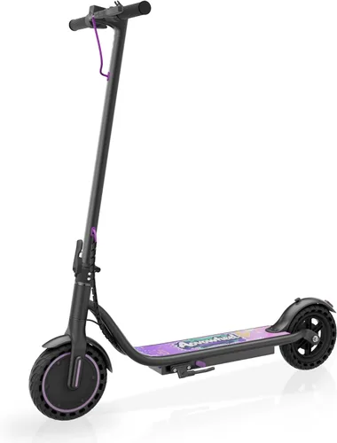 Miniatura 12 de Aovowheel Electric Scooter for Adults, Folding E Scooter with 250W-500W Motor 16-24 Mph Top Speed, Max 15-60Miles Long Range,6.5''/8.5''/10''/14