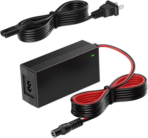 Miniatura 9 de Cable de carga para arrancador de puente NOCO Compatible con arrancador de puente NOCO GB70 GB150 GB250+ GB251+ GB500 GB500+ Genius Boost de litio