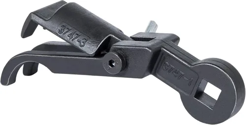 Miniatura 7 de Bonbo Instalador de removedor de brazo basculante y compresor de resorte de válvula perfecto para motores Chrysler Dodge Jeep 3.7L 4.7L, similar a