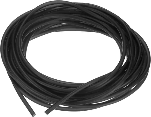 Miniatura 27 de M METERXITY Tubo de goma de látex natural, 5/64 pulgadas [0.067 in] ID x 11/64 pulgadas [0.177 in] OD Tubo de manguera de látex de 10 pies de Verde