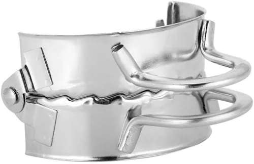 Miniatura 6 de Masa profesional de bolas de masa de acero inoxidable para hacer pasteles de frutas Prensa Herramientas de pastelería (pequeño)
