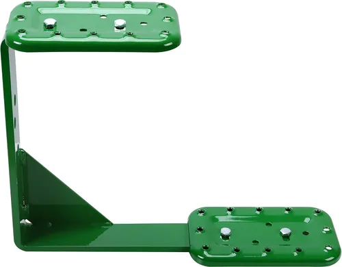 Miniatura 2 de ECOTRIC Escalón y soporte del tractor compatibles con John Deere A B G 50 60 70 520 620 630 730 720 530 2510 2010 3020 4010 4020