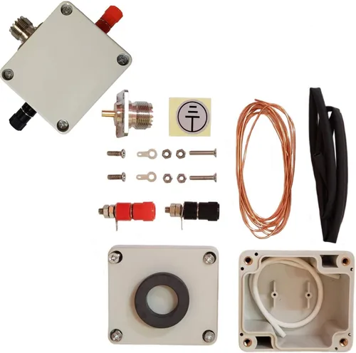 Miniatura 5 de Balun Antena DIY Kits para HAM Balun Equilibrio Equipo Amateur DIY