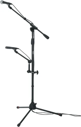 Miniatura 4 de Gator Frameworks Soporte para soportes de micrófono para hasta 4 accesorios (GFW-MIC-MULTIMOUNT)