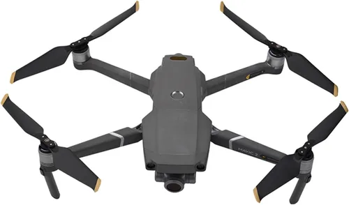 Miniatura 3 de SeiZed 8743 Low Noise Reduction Propeller Quick-Release Folding Blades Spare Parts Drone Accessories Wings for D-JI Mavic 2 Pro/Zoom
