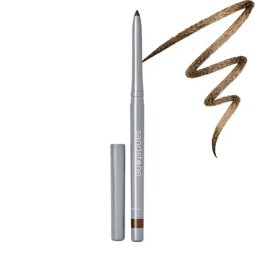 Miniatura 9 de Sandstone Scandinavia Lápiz delineador de ojos impermeable, hipoalergénico y vegano, fórmula de gel a prueba de manchas, para ojos sensibles