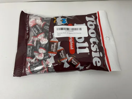Miniatura 2 de Tootsie Roll, Midgees, 6.5 onzas