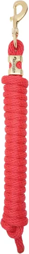 Miniatura 6 de Weaver Leather Cuerda de plomo de 10 pies Huracán Azul/Rosa Fusión/Púrpura Jazz