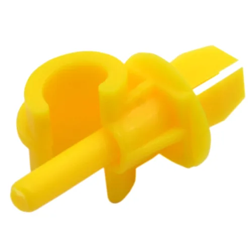 Miniatura 2 de 1U0823397 Clip de varilla de apoyo para capó compatible con VW Volkswagen Jetta MK6 2011-2017 Jetta GLI 2012-2017 Beetle 2012-2017 Passat 2012-2013