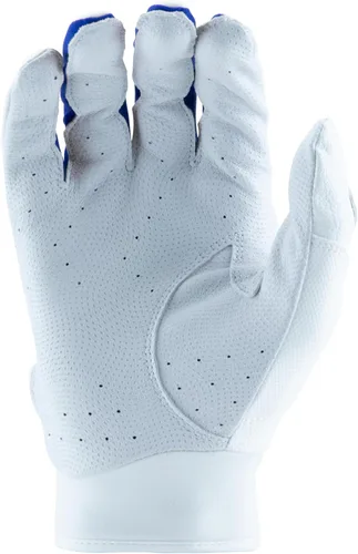 Miniatura 2 de Marucci MARUCCI Signature Batting Glove V4 Blanco/Azul rey