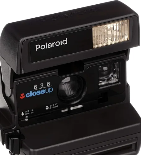 Miniatura 2 de Polaroid Cámara compacta instantánea 636 CL