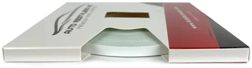 Miniatura 24 de 3M 1/4" x 150' Cinta de vinilo para automóviles (gris medio)
