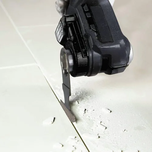 Miniatura 2 de MAKITA XMT04ZB 18V LXT® Multiherramienta inalámbrica de iones de litio subcompacta sin escobillas StarlockMax®, solo herramienta