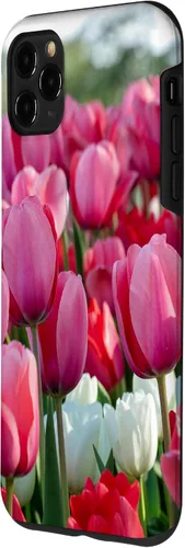 Miniatura 2 de Funda para iPhone 11 Pro Max Tulip Flower