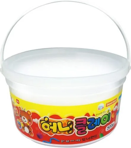 Miniatura 4 de Paquete a granel de arcilla de miel 17.64 oz 1.1lbs (azul)