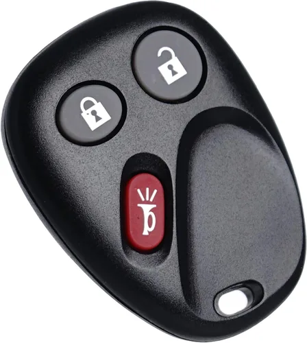 Miniatura 7 de MechanMagic Llavero de control remoto de entrada sin llave de repuesto compatible con Chevy Silverado 1500 2500HD 2003-2006 Avalanche Equinox SSR