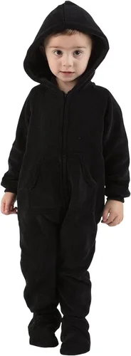 Miniatura 33 de Footed Pajamas - Pijama de una pieza de chenilla para niños pequeños Enterizo de pijama de una pieza para niños y niñas Unisex