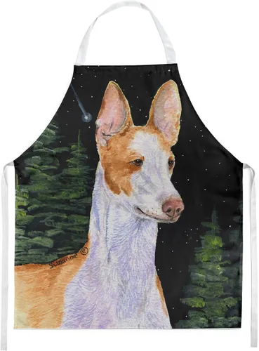 Miniatura 93 de Caroline's Treasures Delantal unisex Starry Night By Suzanne