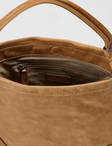 Miniatura 5 de Cartera Frye Melissa Hobo para mujer, elegante con correa ajustable y bolsillos