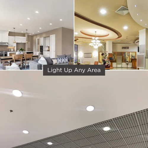 Miniatura 3 de GoodBulb Bombillas LED Omni de repuesto de 9 vatios Comercial 7 W híbrido 2 pines GX23 base 3500K blanco neutro Alto rendimiento 700 lúmenes