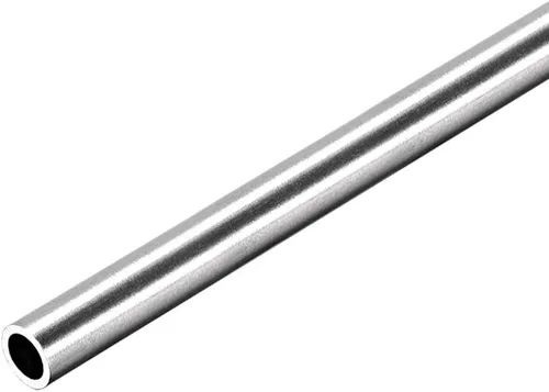 Miniatura 7 de uxcell Tubo recto inconsútil de la longitud del grueso de pared de la tubería 29.5 ft m OD 3.3 ft m del acero inoxidable 304 29.5 ft m