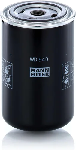 Miniatura 2 de Mann Filter Filtro hidráulico giratorio WD940