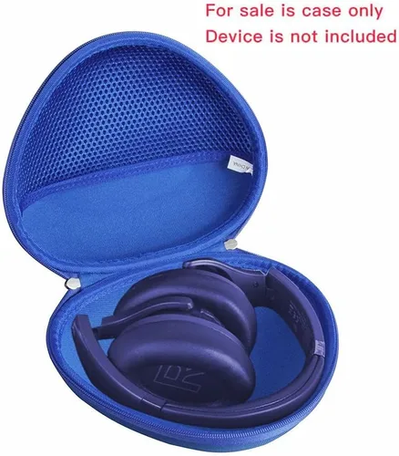 Miniatura 2 de Hermitshell Anker Soundcore Life Q20 / Q20i / Anker Soundcore Life Q30 Hybrid Active Noise Cancelling Auriculares (azul)