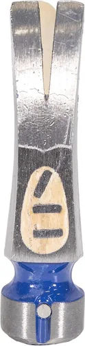 Miniatura 2 de Vaughan & Bushnell CF2L California Framer Martillo con cara fresada, mango largo y recto, cabeza de 19 onzas