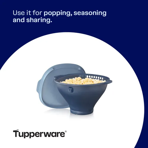 Miniatura 5 de Tupperware Wow Pop - Máquina para hacer palomitas de maíz para microondas