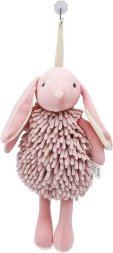 Miniatura 11 de Toalla de mano de chenilla, toalla de bola de chenilla suave y absorbente, toallas de microfibra para baño (01)