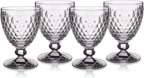 Miniatura 57 de Villeroy & Boch Boston - Cuenco de cristal, Cáliz