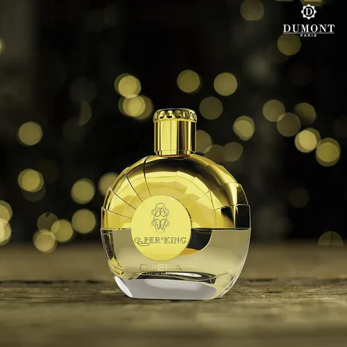 Miniatura 7 de Dumont Per'King Tribute - 3.4 oz - Eau De Parfum 3.4 - Perfume unisex para hombres y mujeres - Notas cítricas, picantes y amaderadas - Bruma