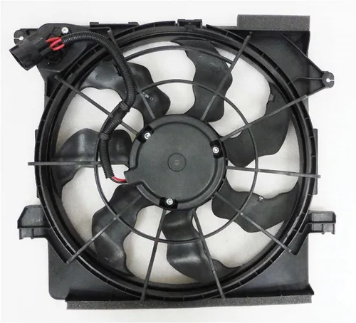 Ventilador de refrigeración para 2011-2016 Kia Sportage (2.0L) Radiador Asamblea DEPO KI3115137